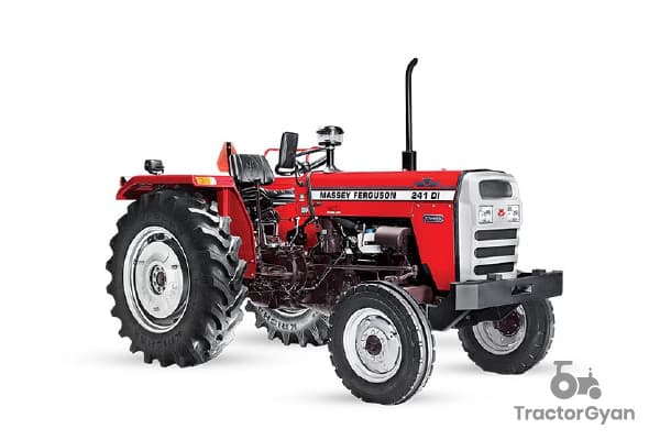 Massey ferguson 241 Di TONNER