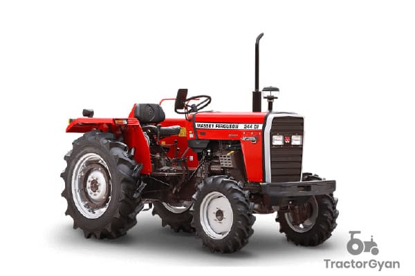 Massey ferguson 244 DI DYNATRACK 4wd
