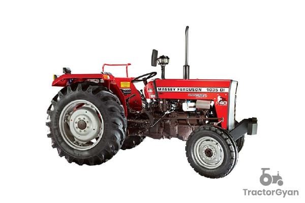 Massey ferguson 1035 DI Planetary Plus tractor Massey ferguson 1035 DI Planetary Plus tractor
