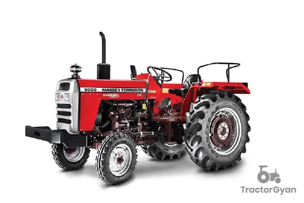Massey ferguson 9000 Planetary Plus