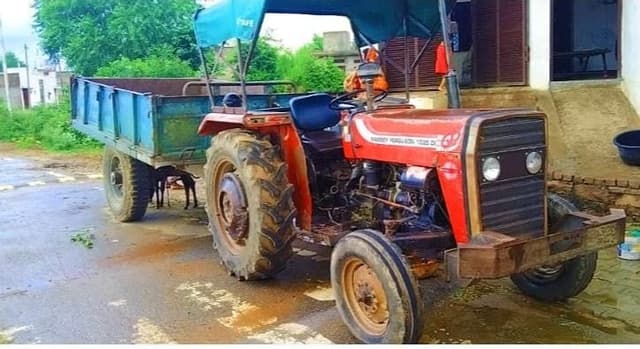 Massey ferguson 1035 Di (3) Massey ferguson 1035 Di (3)