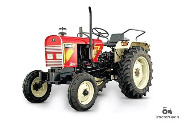 Eicher 242 tractor Eicher 242 tractor