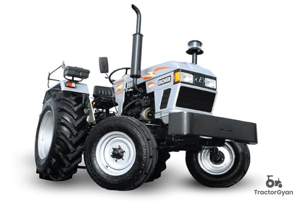 Eicher 5660 tractor Eicher 5660 tractor