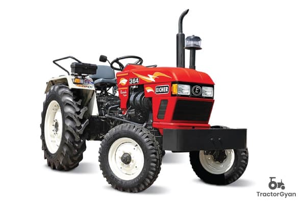 Eicher 364 SUPER DI tractor Eicher 364 SUPER DI tractor