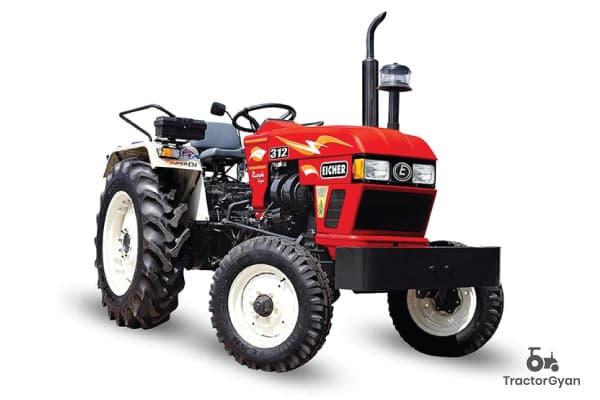 Eicher 312 SUPER DI tractor Eicher 312 SUPER DI tractor