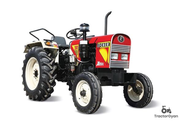 Eicher 241 tractor Eicher 241 tractor