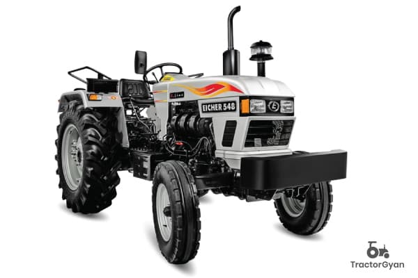 Eicher 548 tractor Eicher 548 tractor