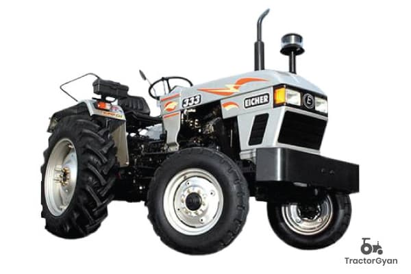 Eicher 333 tractor Eicher 333 tractor