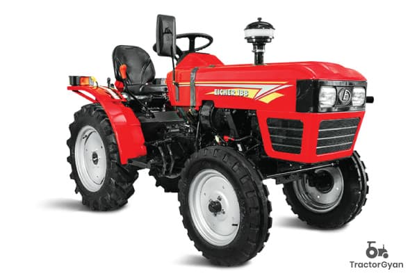 Eicher 188 tractor Eicher 188 tractor