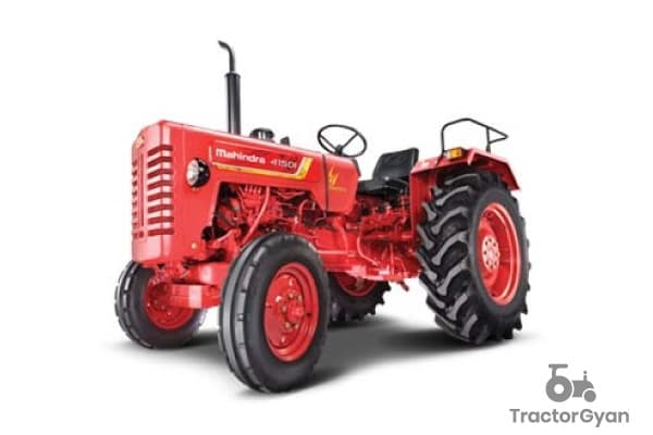 Mahindra 415 DI tractor Mahindra 415 DI tractor