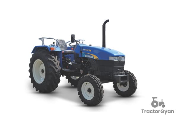 New holland 5500 Turbo Super 2WD 4WD tractor New holland 5500 Turbo Super 2WD 4WD tractor