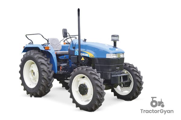 New holland 4710 4WD tractor New holland 4710 4WD tractor