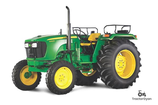 John deere 5060 E John deere 5060 E
