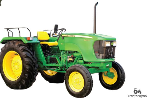 John deere 5039 D tractor John deere 5039 D tractor