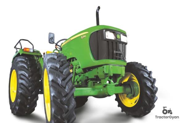 John deere 5310 4WD tractor John deere 5310 4WD tractor