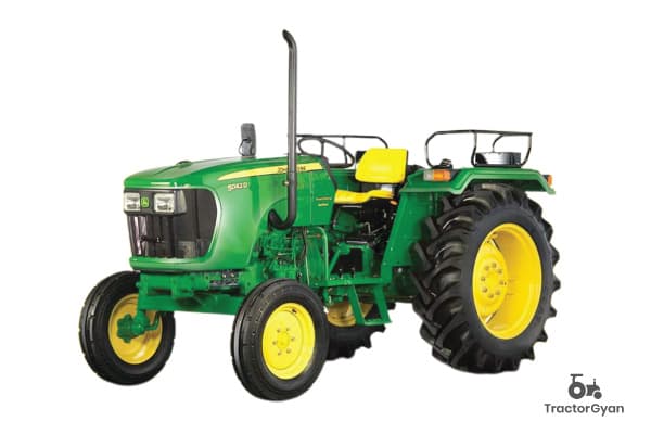 John deere 5042 D tractor John deere 5042 D tractor