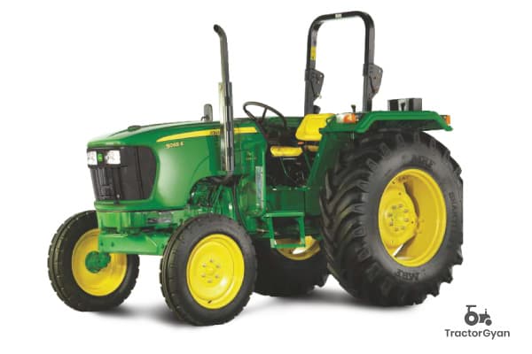 John deere 5065 E tractor John deere 5065 E tractor