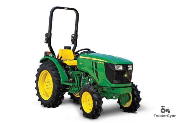 John deere 3036 EN tractor John deere 3036 EN tractor