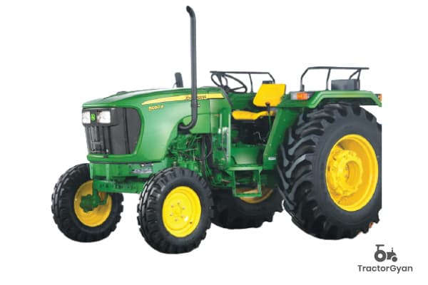 John deere 5050 E tractor John deere 5050 E tractor