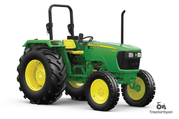 John deere 5305 (Trem III) image John deere 5305 (Trem III) image