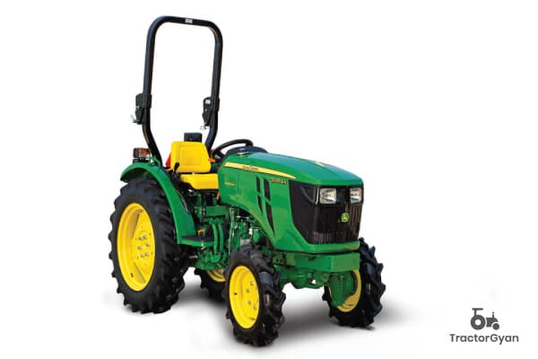 John deere 3028 EN tractor John deere 3028 EN tractor