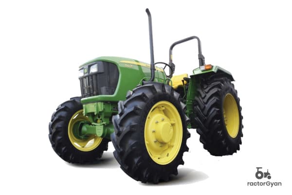John deere 5405 GEARPRO 4WD (Trem III)