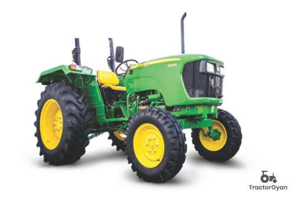 John deere 5205 tractor John deere 5205 tractor