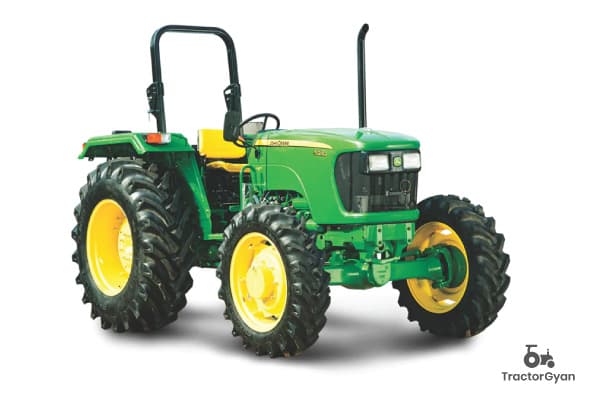 John deere 5210 4WD tractor John deere 5210 4WD tractor