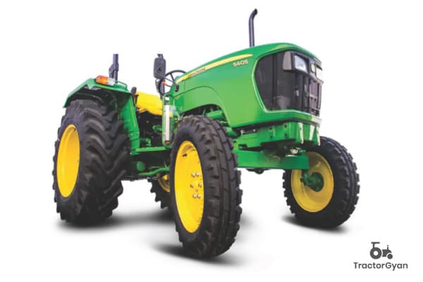 John deere 5405 2WD tractor John deere 5405 2WD tractor