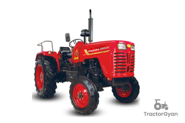 Mahindra 585 DI SP Plus tractor Mahindra 585 DI SP Plus tractor