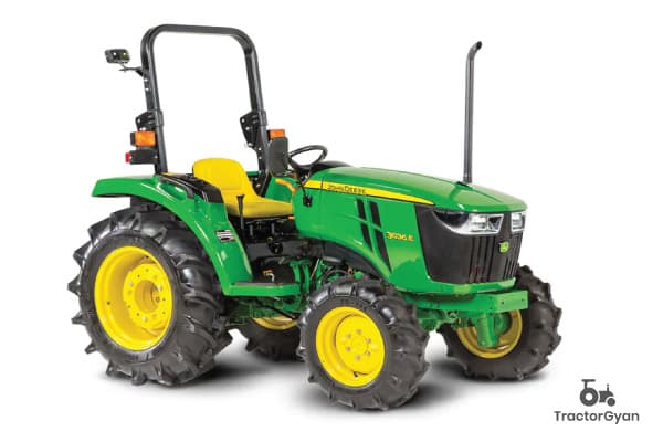 John deere 3036 E 4WD tractor John deere 3036 E 4WD tractor