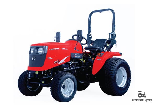 Captain 273 DI 4wd turf tyre image Captain 273 DI 4wd turf tyre image