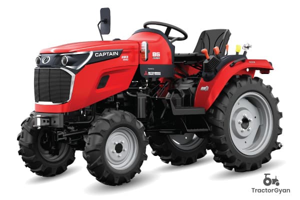 Captain 283 4wd 8G Captain 283 4wd 8G