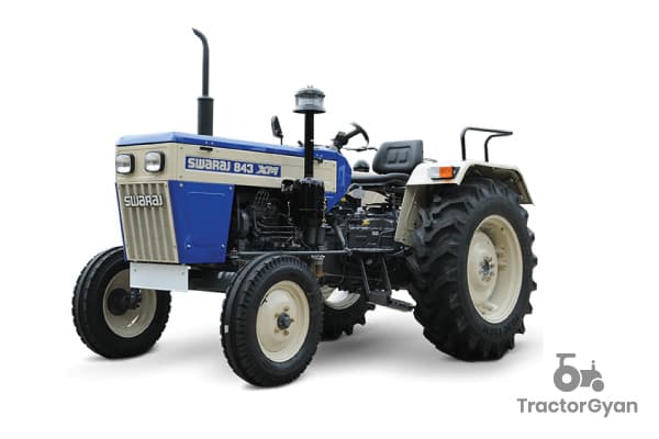Swaraj 843 XM OSM tractor Swaraj 843 XM OSM tractor