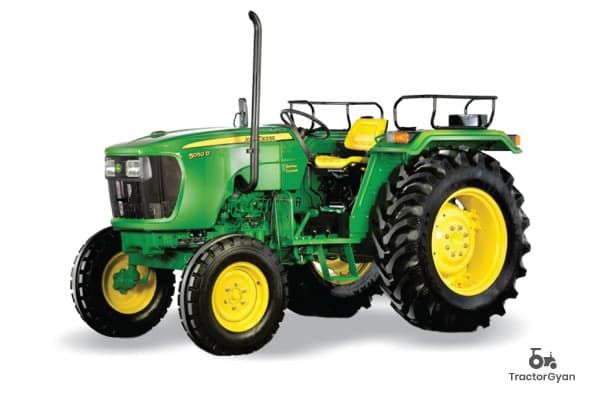 John deere 5050 D image John deere 5050 D image