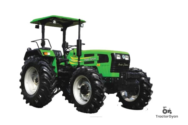 Indo farm 4190 DI 2WD Indo farm 4190 DI 2WD