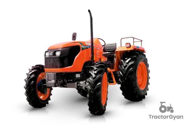 Kubota MU5501 4WD Kubota MU5501 4WD