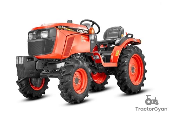 Kubota Neostar B2441 4WD tractor Kubota Neostar B2441 4WD tractor