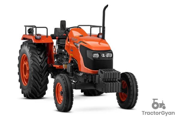 Kubota MU5501 2WD tractor Kubota MU5501 2WD tractor