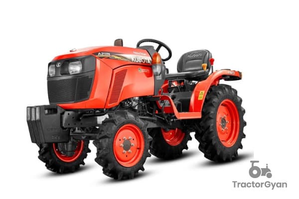 Kubota NeoStar A211N 4WD tractor Kubota NeoStar A211N 4WD tractor