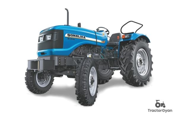 Sonalika DI 35 Rx tractor Sonalika DI 35 Rx tractor