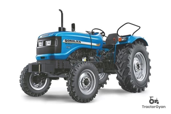 Sonalika DI 42RX tractor Sonalika DI 42RX tractor