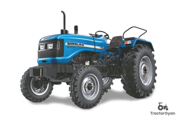 Sonalika DI 47 RX tractor Sonalika DI 47 RX tractor