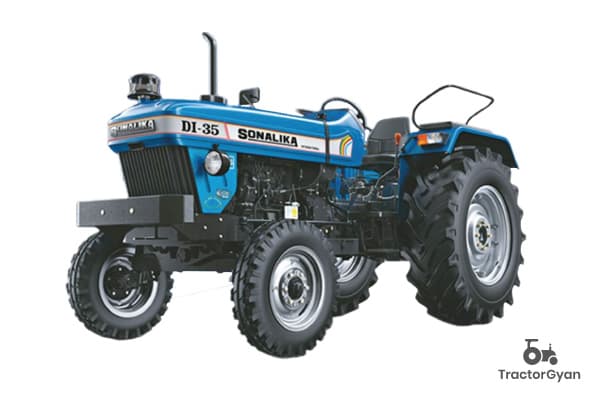 Sonalika DI 35 tractor Sonalika DI 35 tractor