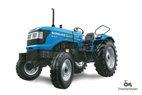 Sonalika DI 35 RX Sikander tractor Sonalika DI 35 RX Sikander tractor