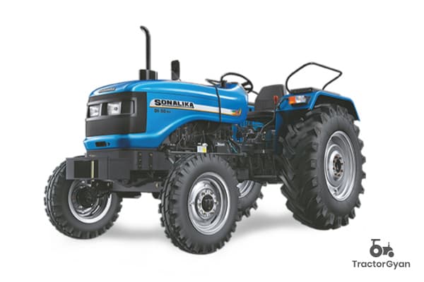 Sonalika DI 50 RX tractor Sonalika DI 50 RX tractor
