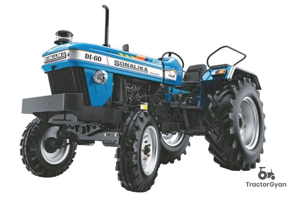 Sonalika DI 60 Sikander tractor Sonalika DI 60 Sikander tractor