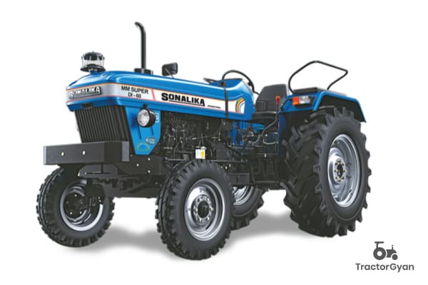 Sonalika DI 60 MM Super tractor Sonalika DI 60 MM Super tractor