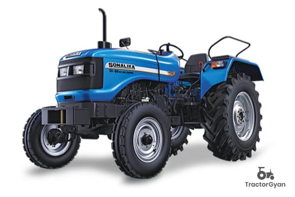 Sonalika DI 60 RX MM Super tractor Sonalika DI 60 RX MM Super tractor
