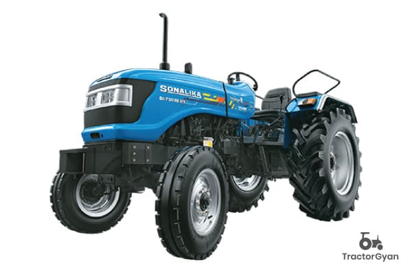 Sonalika RX 750 III Sikandar tractor Sonalika RX 750 III Sikandar tractor